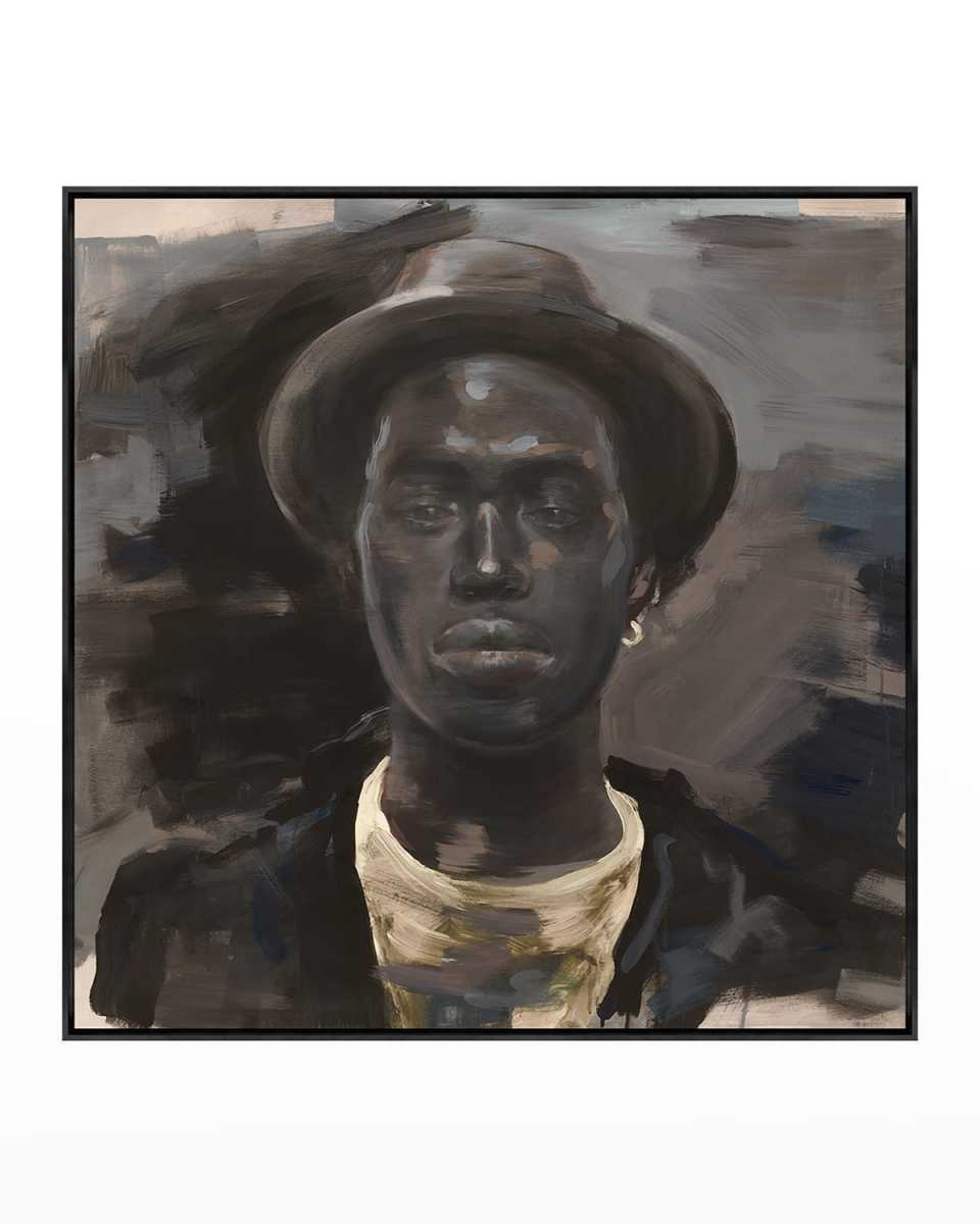 "Le Rela" Giclee Wall Art